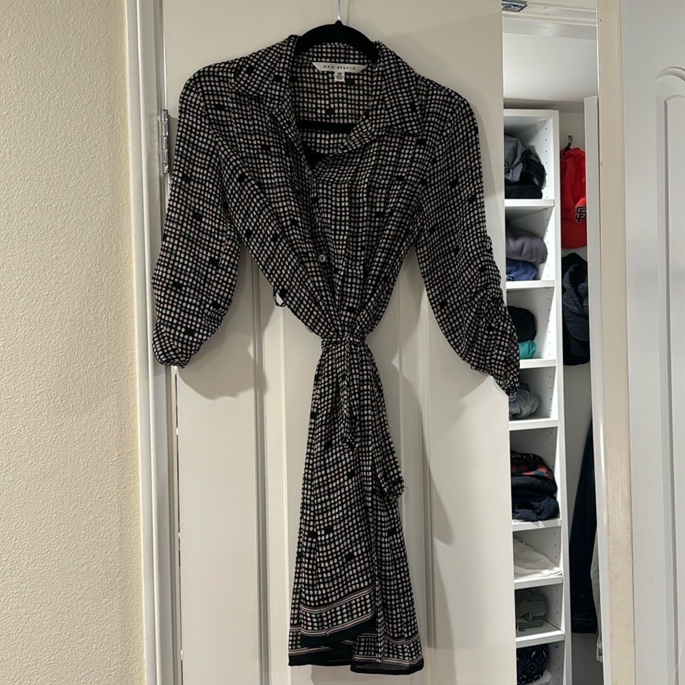 Max Studio | XS shirt dress